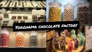 Japan||Yokohama chocolate factory