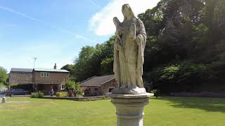 St Winefride's Well is a well located in the town of Holywell, Flintshire