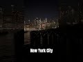 【new york】old pier 01 brooklyn new york city shorts ニューヨーク nyc