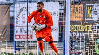 Panagiotis Gkinis |2021-2022| Amazing Saves, Passes \u0026 Highlights