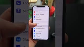 How To Add Screen Record on iPhone