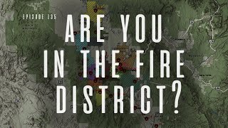 Are You In the Fire District?