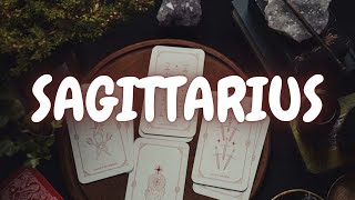 SAGITTARIUS 100x100 REAL!!️ 😱💯 3 THINGS HAPPEN TO YOU IN JANUARY🔮 JANUARY 2025 TAROT LOVE READING