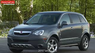 2010 Saturn VUE