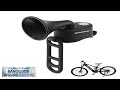 BENGGUO Horn 120dB High Sound Bicycle Bell Horn 5 Light Modes 200mAh Review