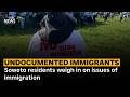 Soweto residents weigh in on issues of immigration