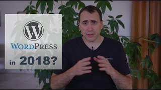 Should you learn Wordpress in 2018?