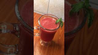 Water Melon juices 🥤🥤# shorts # നോമ്പുതുറക്ക് എളുപ്പത്തിൽ ഒരു ജ്യൂസ് ആയാലോ  | Watermelon juice...