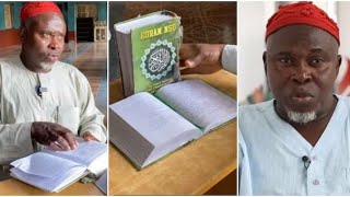 IGBOS ARE IGNORANT OF ISLAM, I TRANSLATED QURAN TO IGBO LANGUAGE BECAUSE ITS FOR EVERYBODY