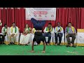 shashank s patil yoga kalburgi felicitation by dr s balaji state president ksyaf bangalore