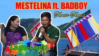 Mestelina ft. Badboy_lagu bajau_tunis-tunis_Tawi-Tawi_Philippines