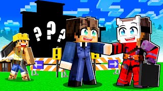 Emlakçı Açıp MİLYARDER OLDUM! - Minecraft