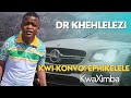DR KHEHLELEZI KWI-KONVOI EPHIKELELE KWA-XIMBA KWI(RALLY YOMKHONTO WESIZWE