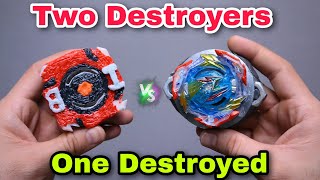 IB destroyer Vs Nut bolt Valkyrie | DESTROYED TOO SOON