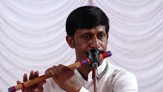 Nighalo Gheun Dattachi Palkhi | Cover flute by | NAKUL BHERE FLUTE  |#bhajan #music #bhakti #flute