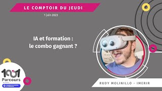 IA et formation : le combo gagnant ?