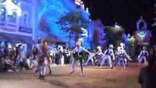 HKDL--Glow in the Park Halloween Parade(1/2)