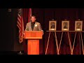 Ritenour Hall of Fame - Jim Marshall Induction Speech (2021)