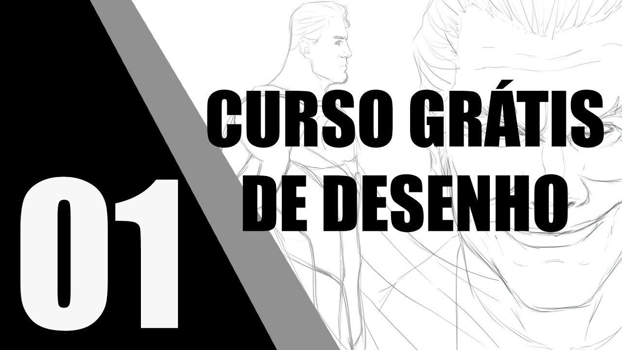 3 Dicas Importantes Pra Todo Desenhista - 01 Curso Grátis De Desenho ...