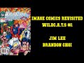 IMAGE COMICS REVISITED - WildC.A.T.S #1 [STOP ASKING QUESTIONS!]