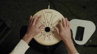 Ideas on tuning the Sundrum - various scales from one tuning.