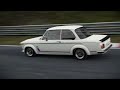 paseando con el bmw 2002 turbo en nÜrburgring