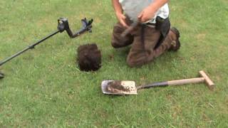 Metal Detecting Tips: Pinpointing