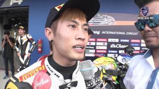 BRIC SBK 2015 RACE 3   SUPER BIKE  1,000 cc HIGHLIGHT