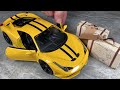 1/18 FERRARI 458 SPECIALE  (11932) DIECAST by Maisto Special Edition (Unboxing) Review by CarsMond