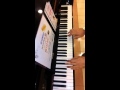 HA on Piano - first attempt