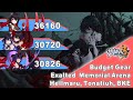 Honkai Impact 3 SEA - [Budget Gear] Exalted Memorial Arena - Hellmaru | Tonatiuh | BKE