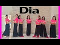 Dia Line Dance (demo & count) Chor : Mei Lestari (INA)