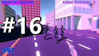 Lesson 16. Enemy AI Navigation in Unity 3D Tutorial (2024) | Part 4 - Enemy AI