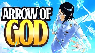 BLEACH TYBW Gave Uryu Ishida An Insane New Ability!