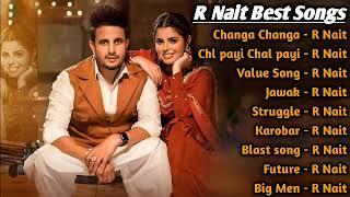 R Nait All Song 2022 | R Nait Jukebox | R Nait Non Stop Hits | Top Punjabi Songs Mp3 Collection New
