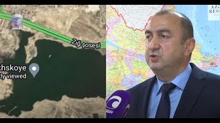 Nazir müavini Zığ gölünün aqibəti ilə bağlı DANIŞDI...