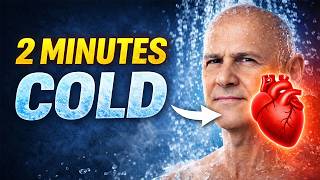 2 Minutes of Cold Water – Watch What It Does to Your Heart | Dr. Mandell