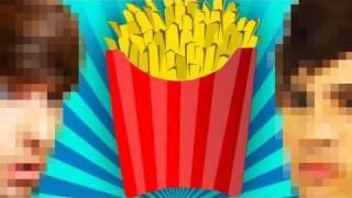 Fry Eating Contest! (Lunchtime w/ Smosh)