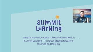 Summit Learning: Welcome