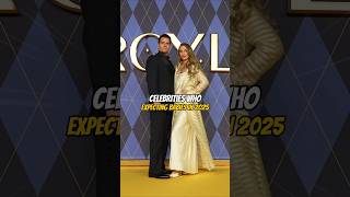 Celebrities Who Expecting Babies In 2025 #shorts