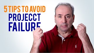 Never Let a Project Go Wrong Again! My Top 5 Secrets!