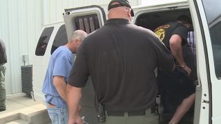 Pulaski County Drug Dealers - June 15, 2016