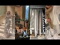 VLOGMAS WEEKLY VLOG: ORGANISE MY WARDROBE, A LUXURY STAY OVER AND SHOPPING AT COSTCO! - LAURA BYRNES