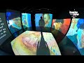 Van Gogh Alive at The Dali Museum | Giant Adventure