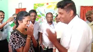 සජිත් ප්‍රේමදාස උපහාර ගීතය. Nirosh lakmal. sajith premadasa upahara githaya