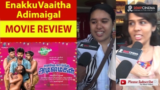 Enakku Vaaitha Adimaigal Movie Review | Jai | Pranitha - 2DAYCINEMA.COM