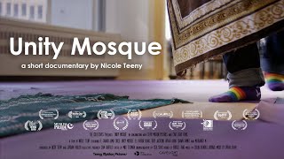 Trailer to UNITY MOSQUE - a short documentary about a Queer LGBTQ+ affirming \u0026 gender equal Mosque