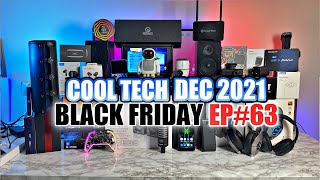 Coolest Tech of the Month DEC 2021  - EP#63 - BLACK FRIDAY Edition! - Latest Gadgets you Must See!