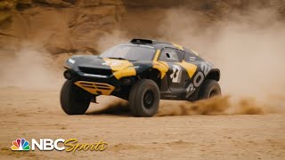 Jamie Chadwick, Laia Sanz preview Extreme E season opener in Saudi Arabia | Motorsports on NBC