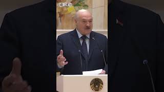 То, что вы делаете, это ежедневная победа над нашим врагом. Лукашенко наградил силовиков